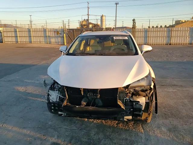 2021 Lexus NX VIN JTJGJRDZ7M2155662 Copart auction photo, all over damage thumbnail 12