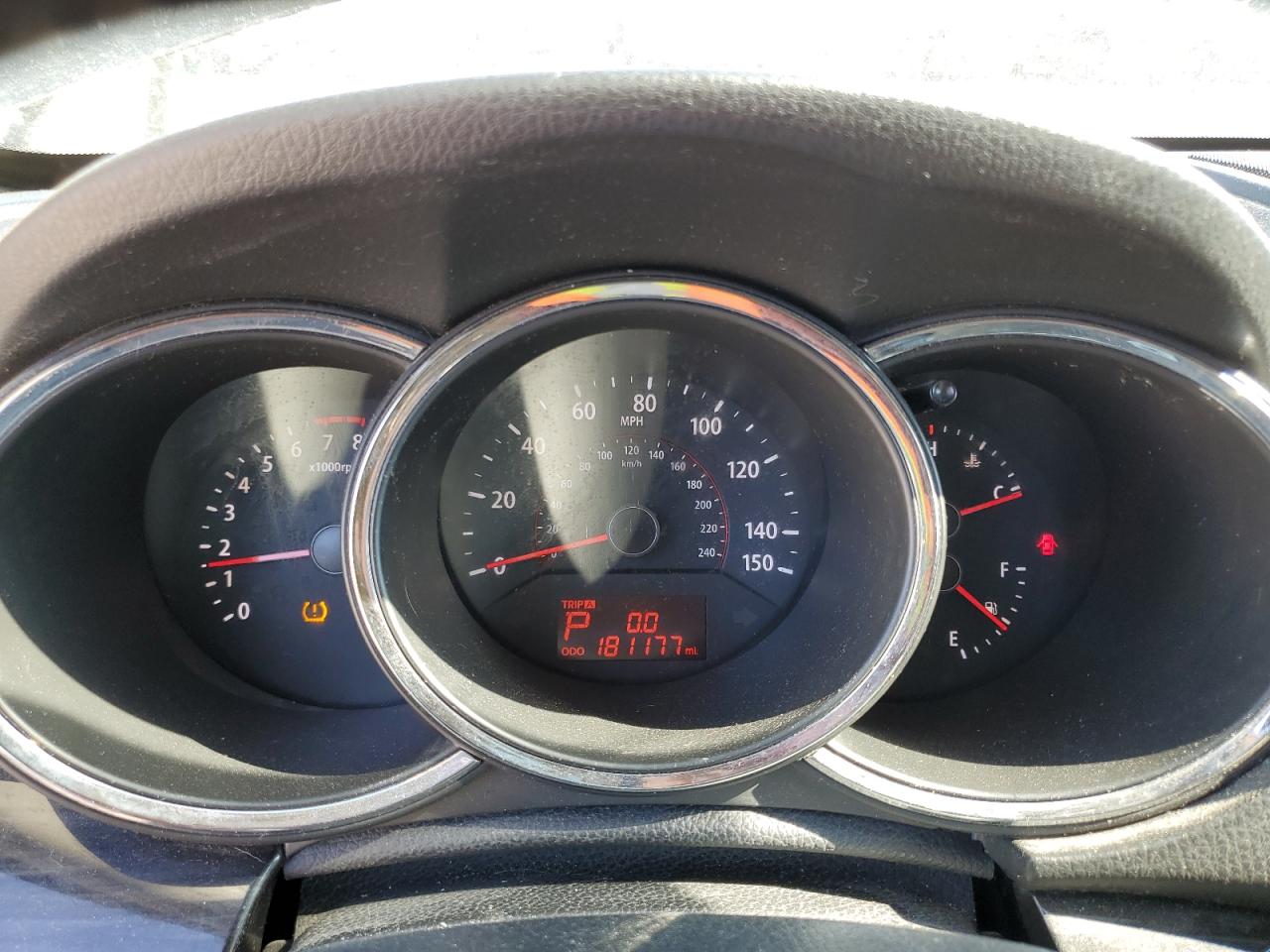 2012 KIA Sorento VIN 5XYKUDA22CG201112 Copart auction photo, front end / minor dent/scratches damage thumbnail 9