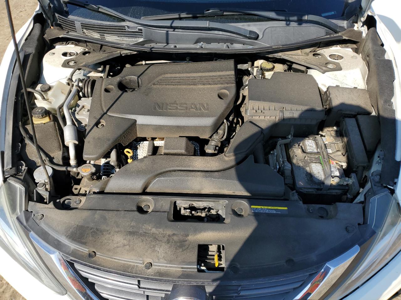 2016 Nissan Altima VIN 1N4AL3AP2GC234891 Copart auction photo, front end / minor dent/scratches damage thumbnail 12
