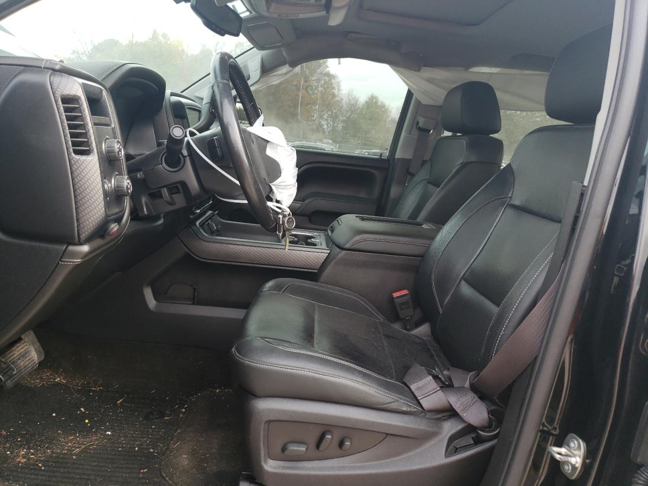 2016 Chevrolet Silverado VIN 3GCUKSECXGG277092 Copart auction photo, front end damage thumbnail 7