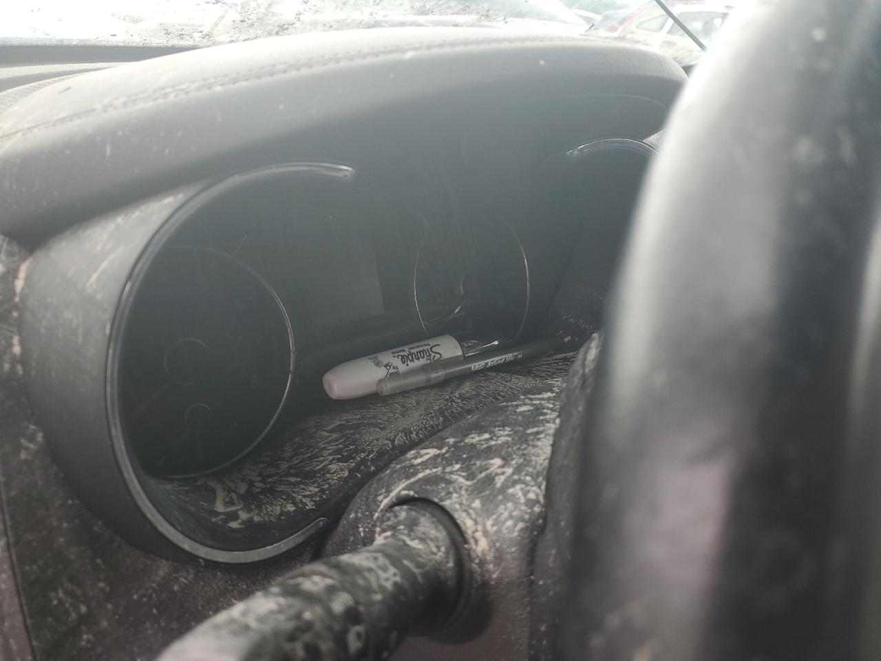2016 KIA Forte VIN KNAFZ4A8XG5550358 Copart auction photo, water/flood damage thumbnail 9