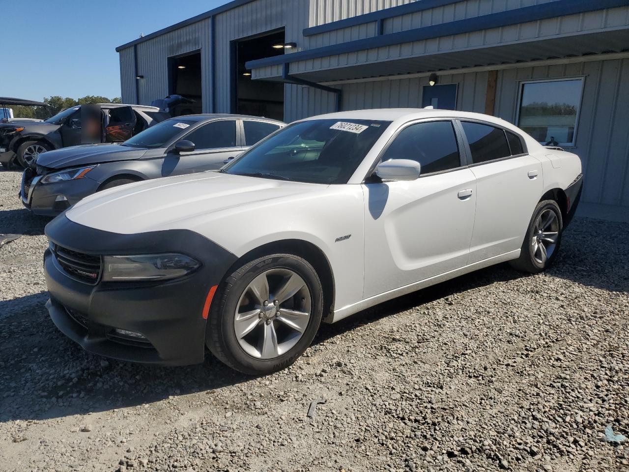 2016 Dodge Charger VIN 2C3CDXHG3GH204068