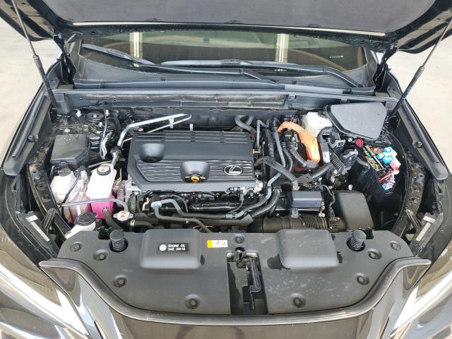 2024 Lexus NX VIN 2T2HKCEZ1RC026773 Copart auction photo, side / undercarriage damage thumbnail 12