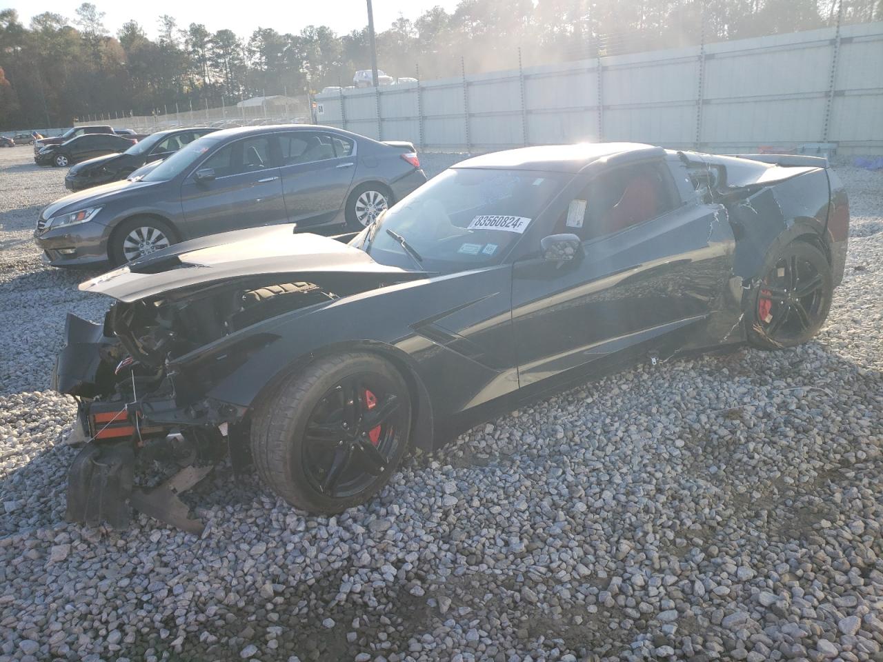 2016 Chevrolet Corvette VIN 1G1YF2D73G5118201