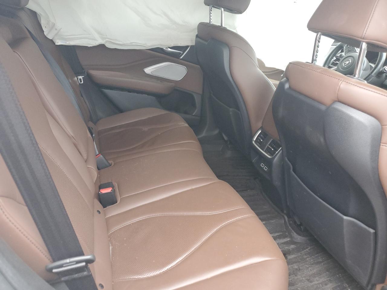 2019 Acura RDX VIN 5J8TC2H51KL026397 Copart auction photo, all over damage thumbnail 11
