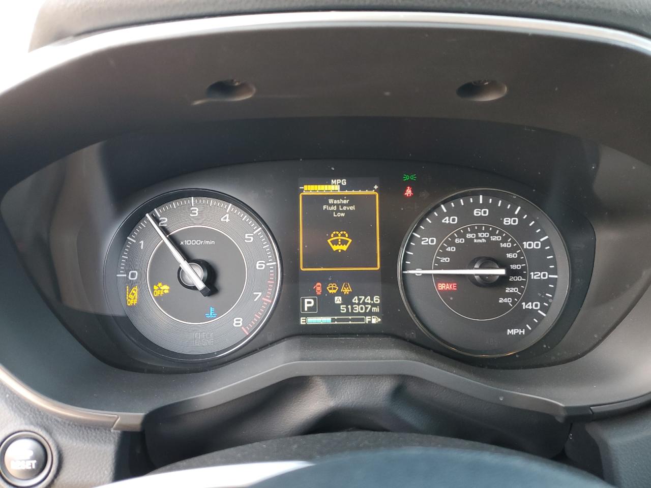 2019 Subaru Impreza VIN 4S3GTAD6XK3737511 Copart auction photo, front end damage thumbnail 9