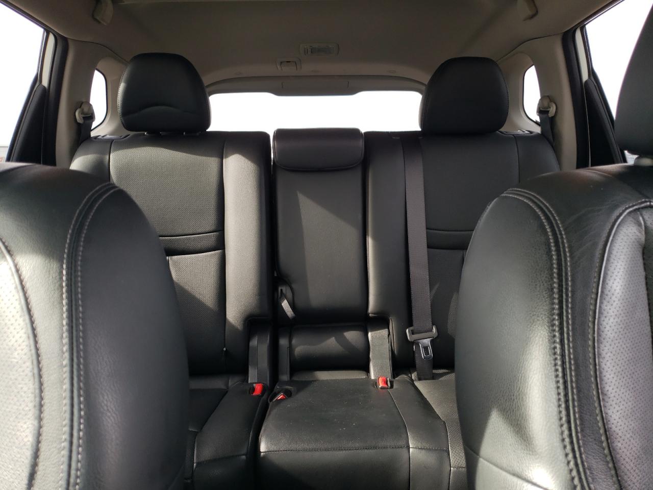 2017 Nissan Rogue VIN JN8AT2MV6HW015421 Copart auction photo, front end damage thumbnail 10