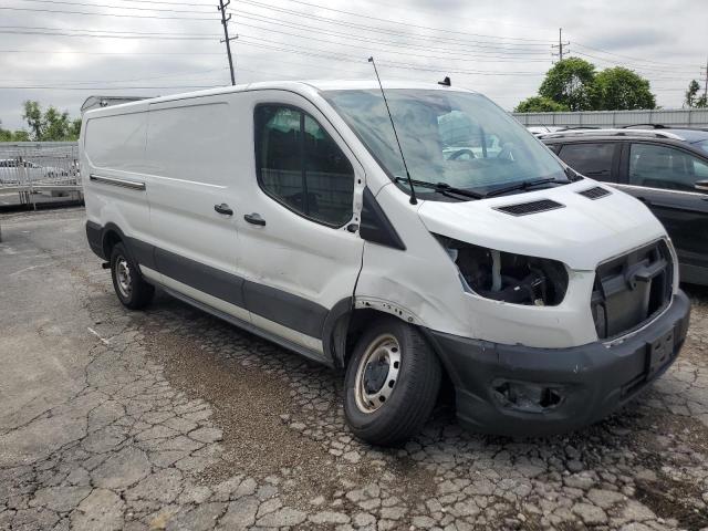 2021 Ford Transit VIN 1FTYE1Y84MKA94432 Copart auction photo, all over / undercarriage damage thumbnail 4