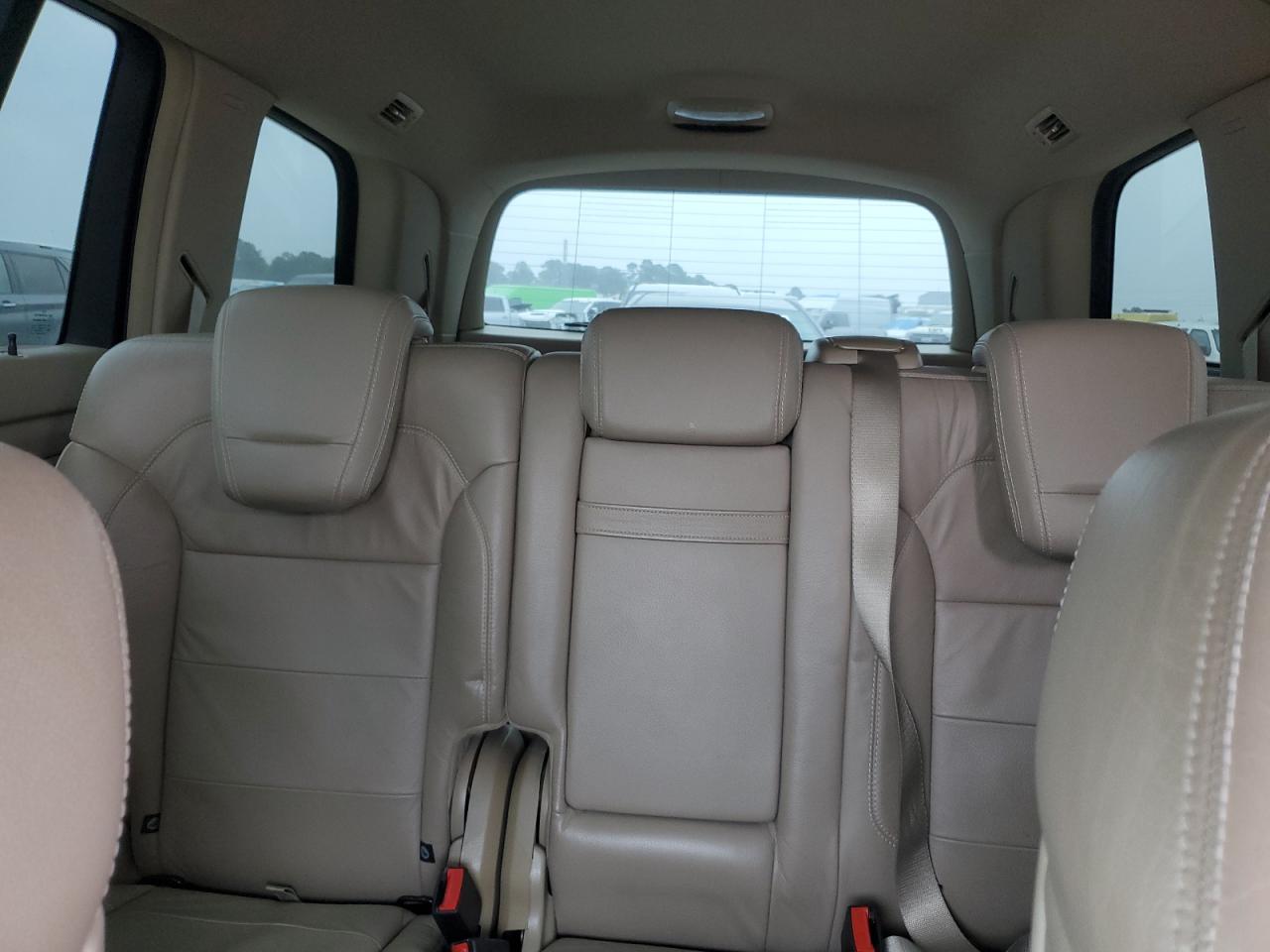 2013 Mercedes-Benz GL-klasse VIN 4JGDF7DE7DA138385 Copart auction photo, front end / minor dent/scratches damage thumbnail 10