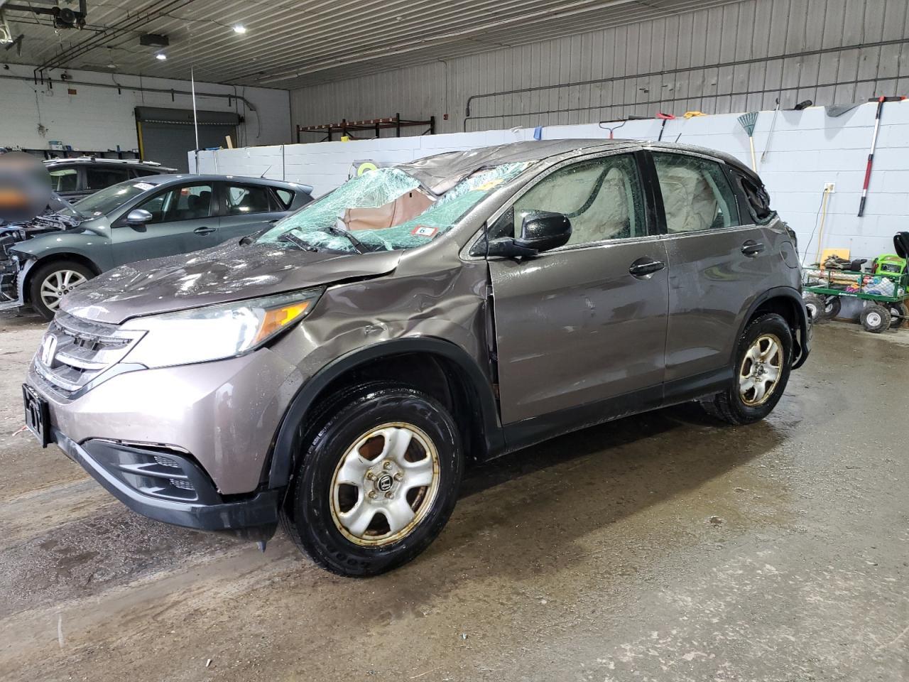 2014 Honda CR-V VIN 2HKRM4H32EH622336