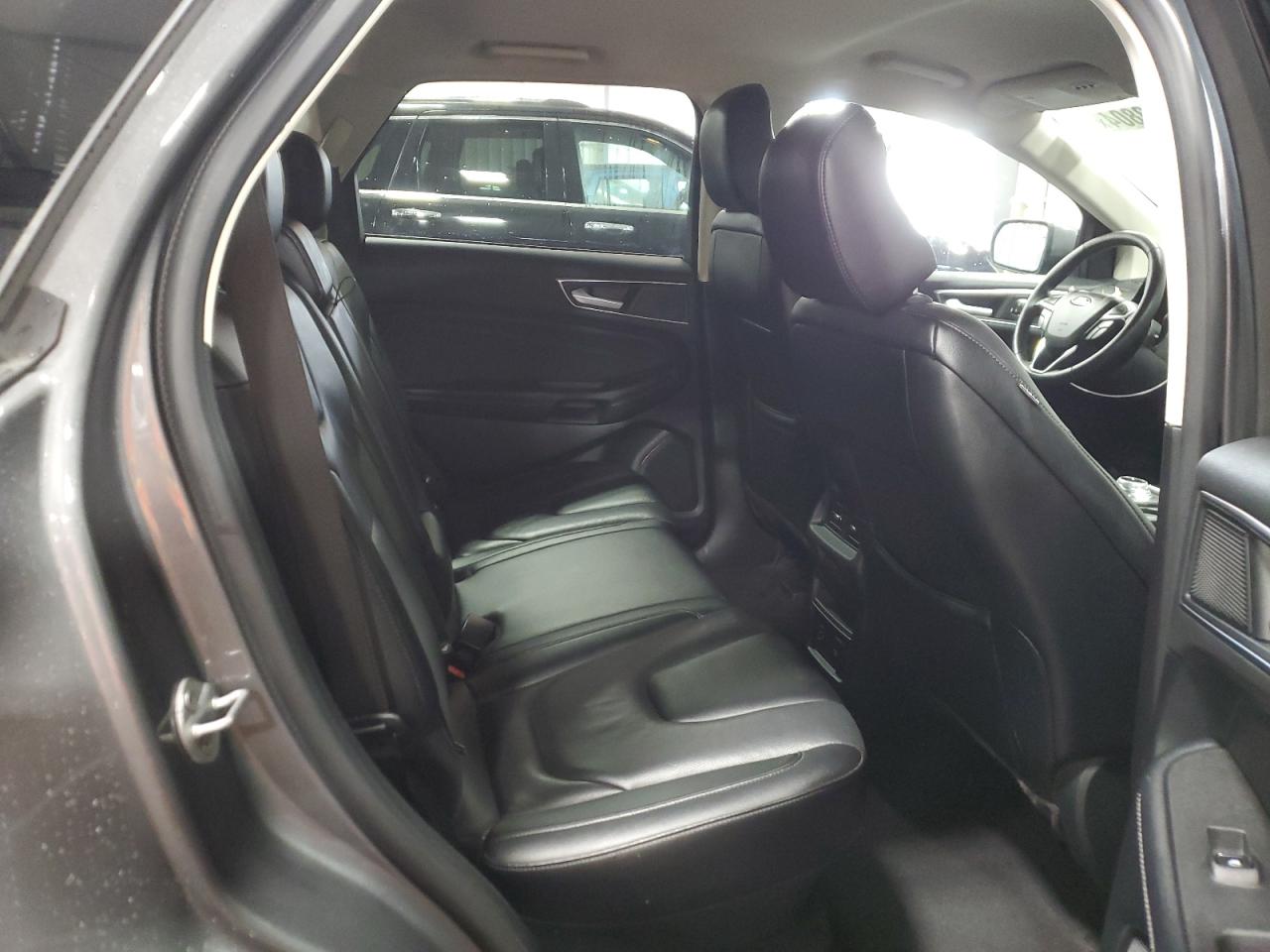 2022 Ford Edge VIN 2FMPK4K94NBA92226 Copart auction photo, front end damage thumbnail 11