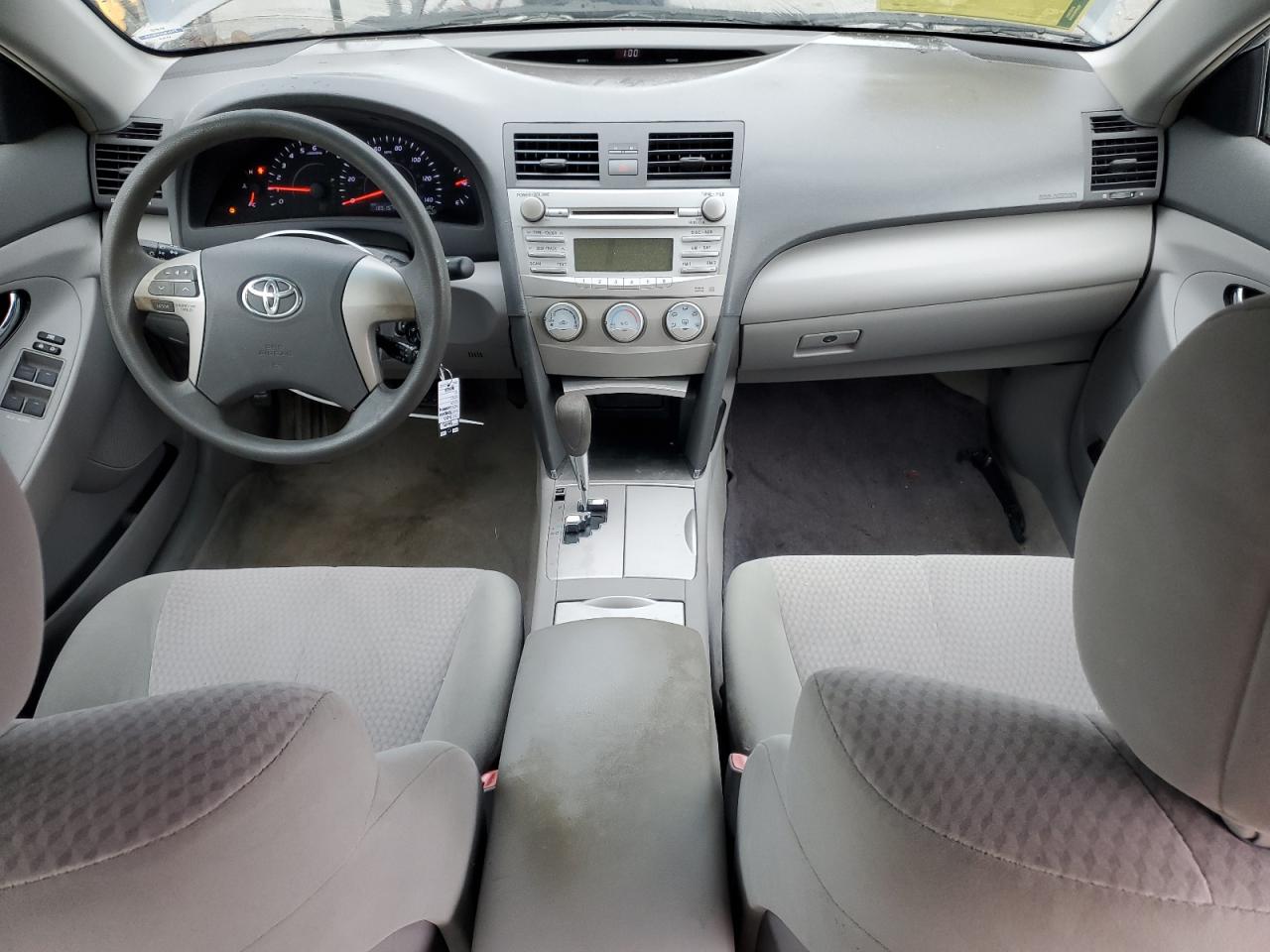 2011 Toyota Camry VIN 4T1BF3EK2BU124037 Copart auction photo, side damage thumbnail 8