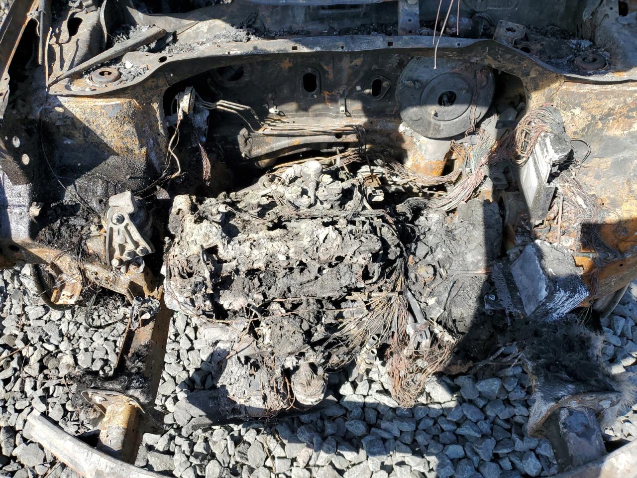 2016 Hyundai Santa Fe VIN 5XYZUDLB2GG341727 Copart auction photo, burn damage thumbnail 12