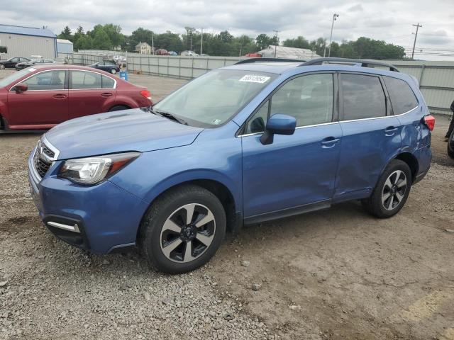 2018 Subaru Forester VIN JF2SJARC8JH419405