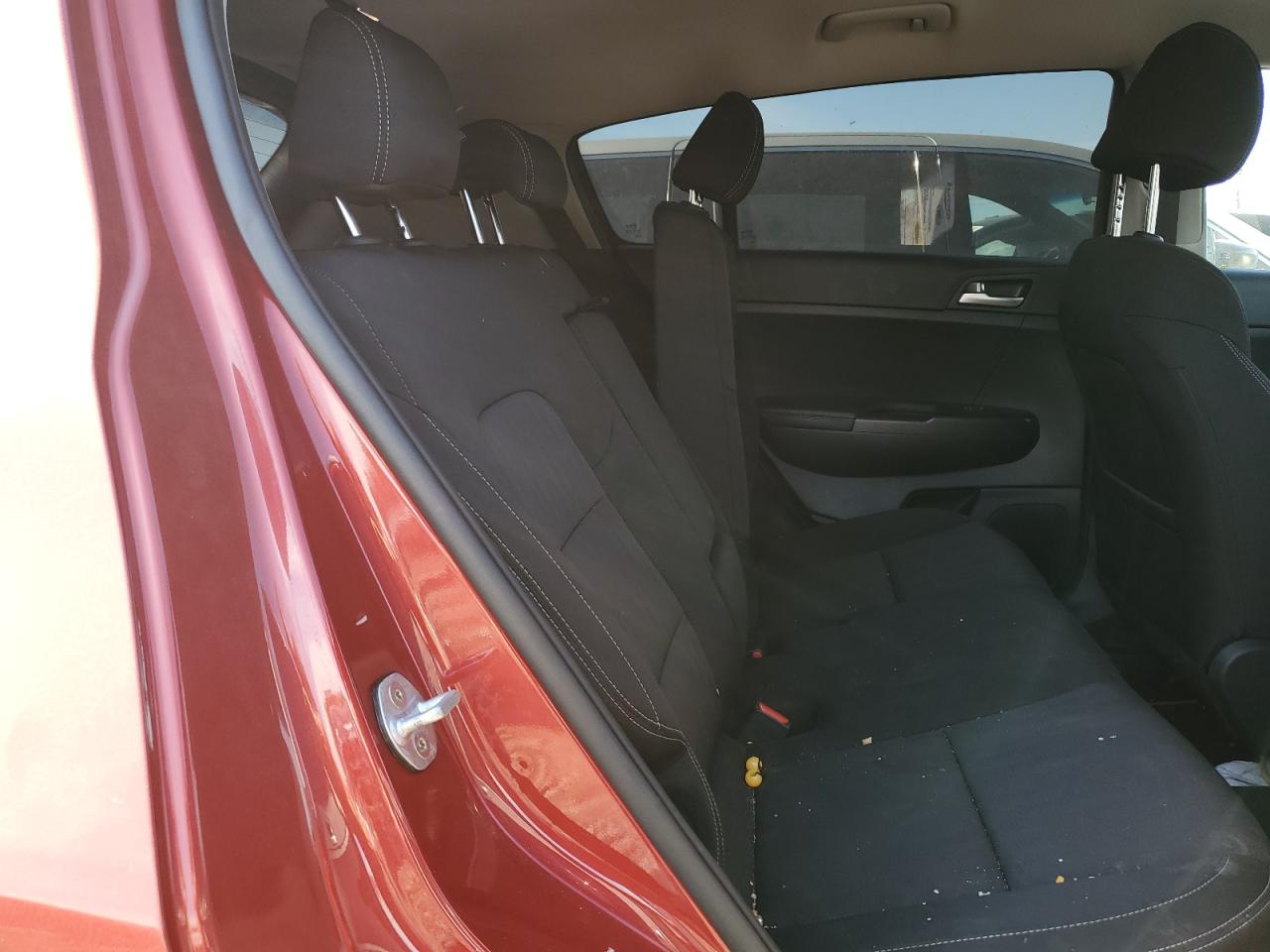 2020 KIA Sportage VIN KNDPM3AC6L7827574 Copart auction photo, front end damage thumbnail 11