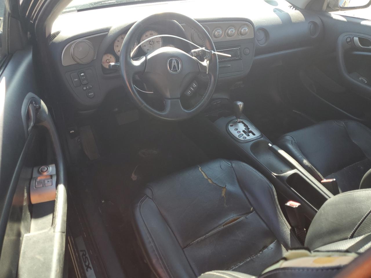 2006 Acura RSX VIN JH4DC54856S013036 Copart auction photo, front end damage thumbnail 8