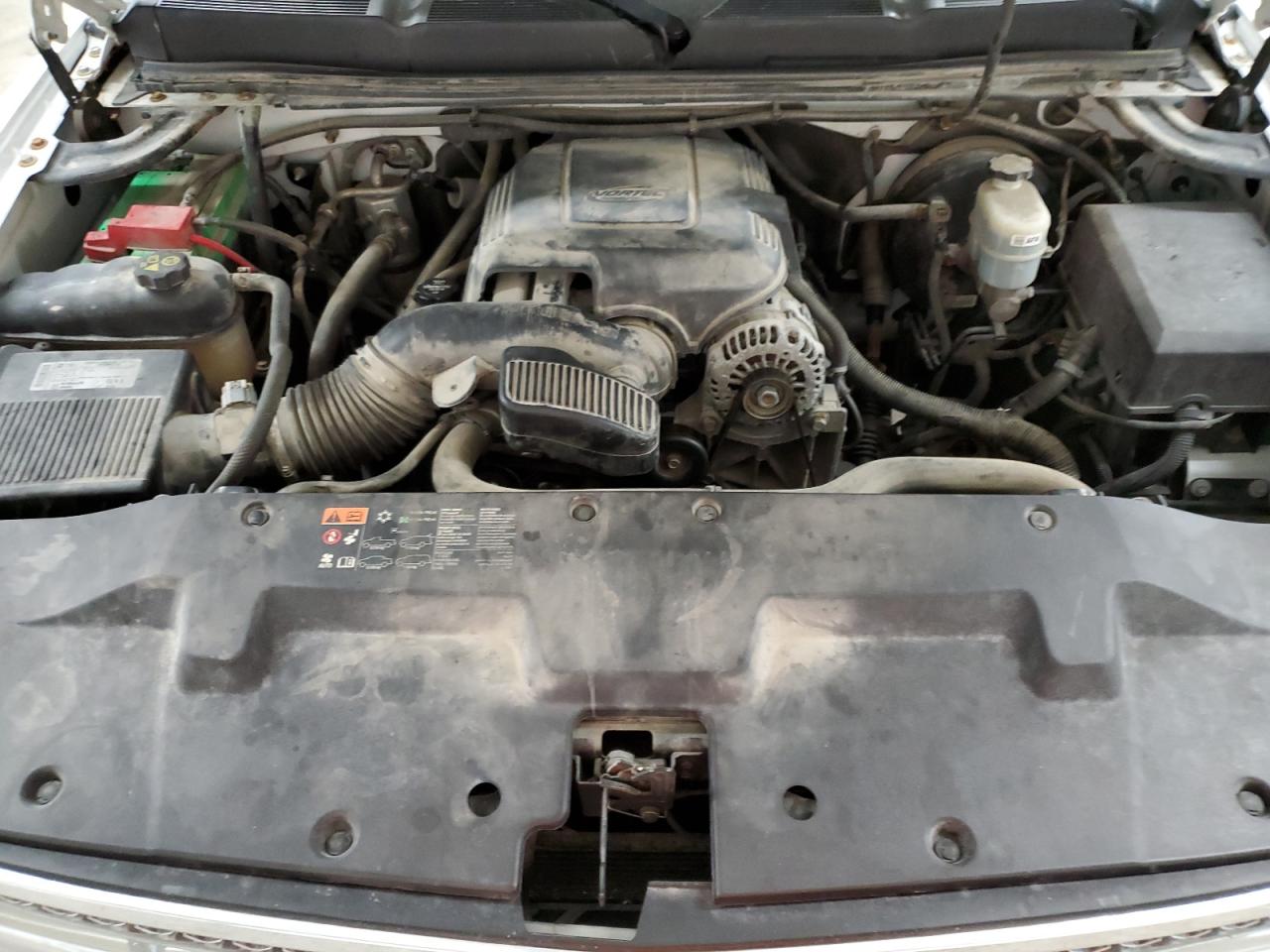2012 Chevrolet Silverado VIN 1GCRKSE72CZ214314 Copart auction photo, minor dent/scratches / mechanical damage thumbnail 11