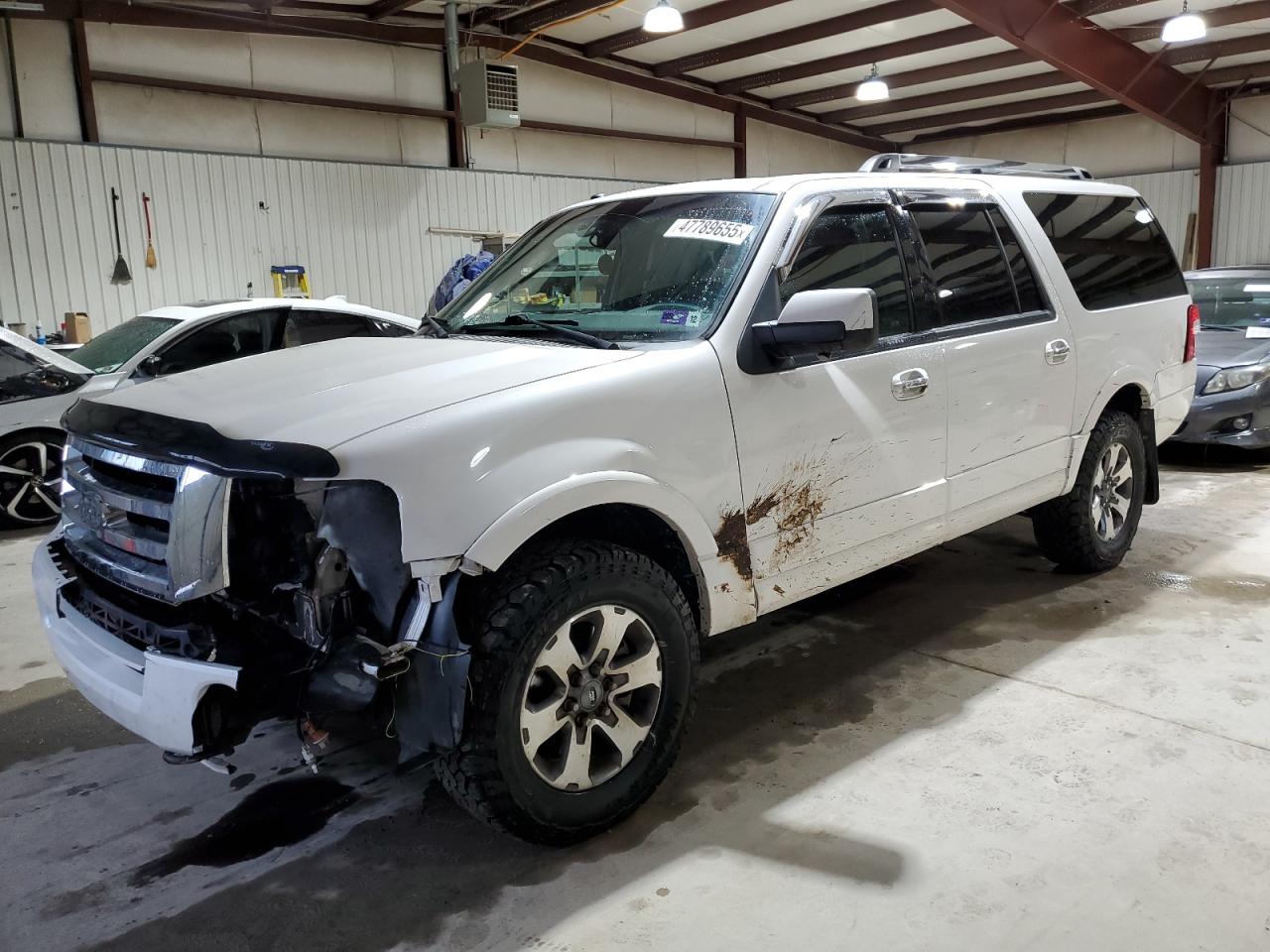 2011 Ford Expedition VIN 1FMJK2A58BEF11235