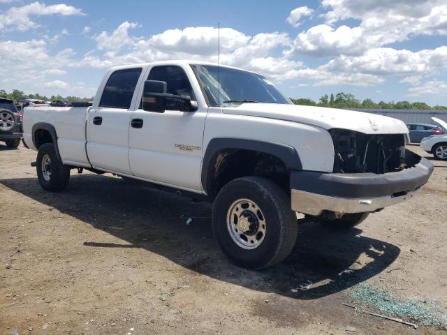 2006 Chevrolet Silverado VIN 1GCHC33DX6F218026 Copart auction photo, front end / rear end damage thumbnail 4