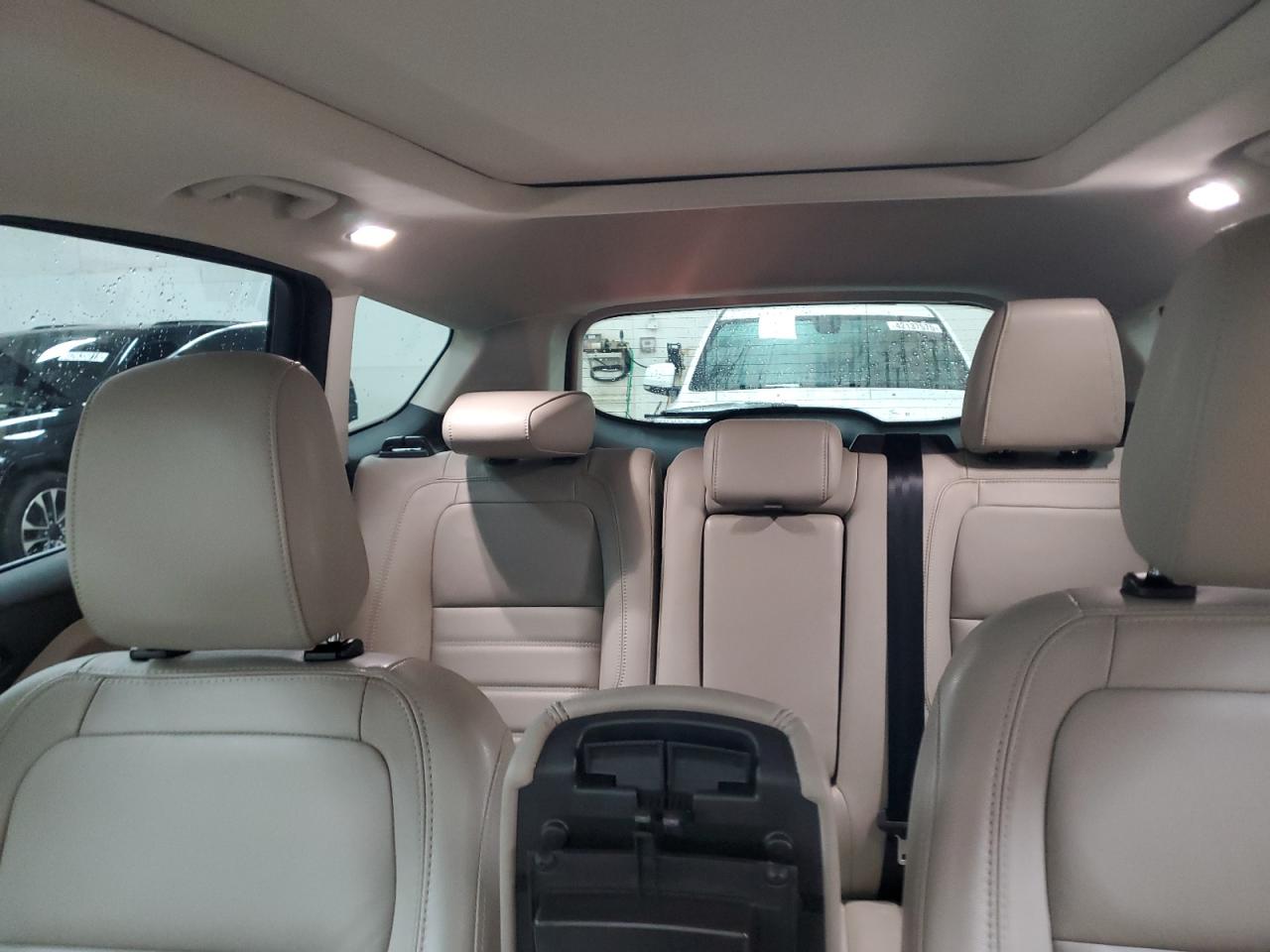2019 Ford Escape VIN 1FMCU9J93KUA52474 Copart auction photo, rear end damage thumbnail 10