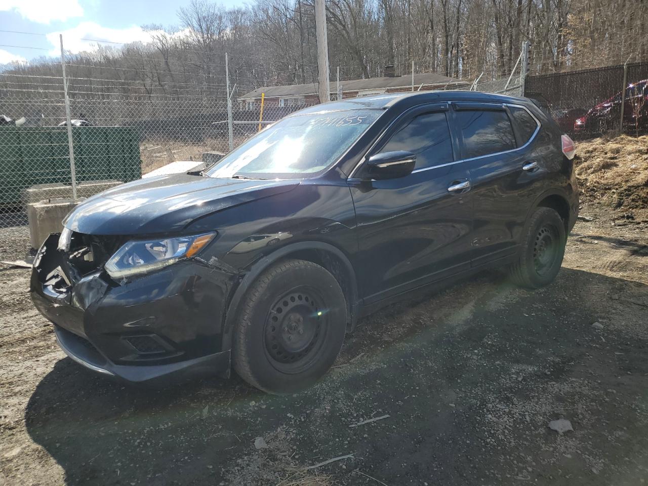 2015 Nissan Rogue VIN 5N1AT2MV8FC909779