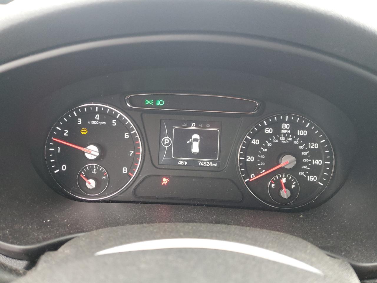 2018 KIA Sorento VIN 5XYPG4A39JG338342 Copart auction photo, front end damage thumbnail 9