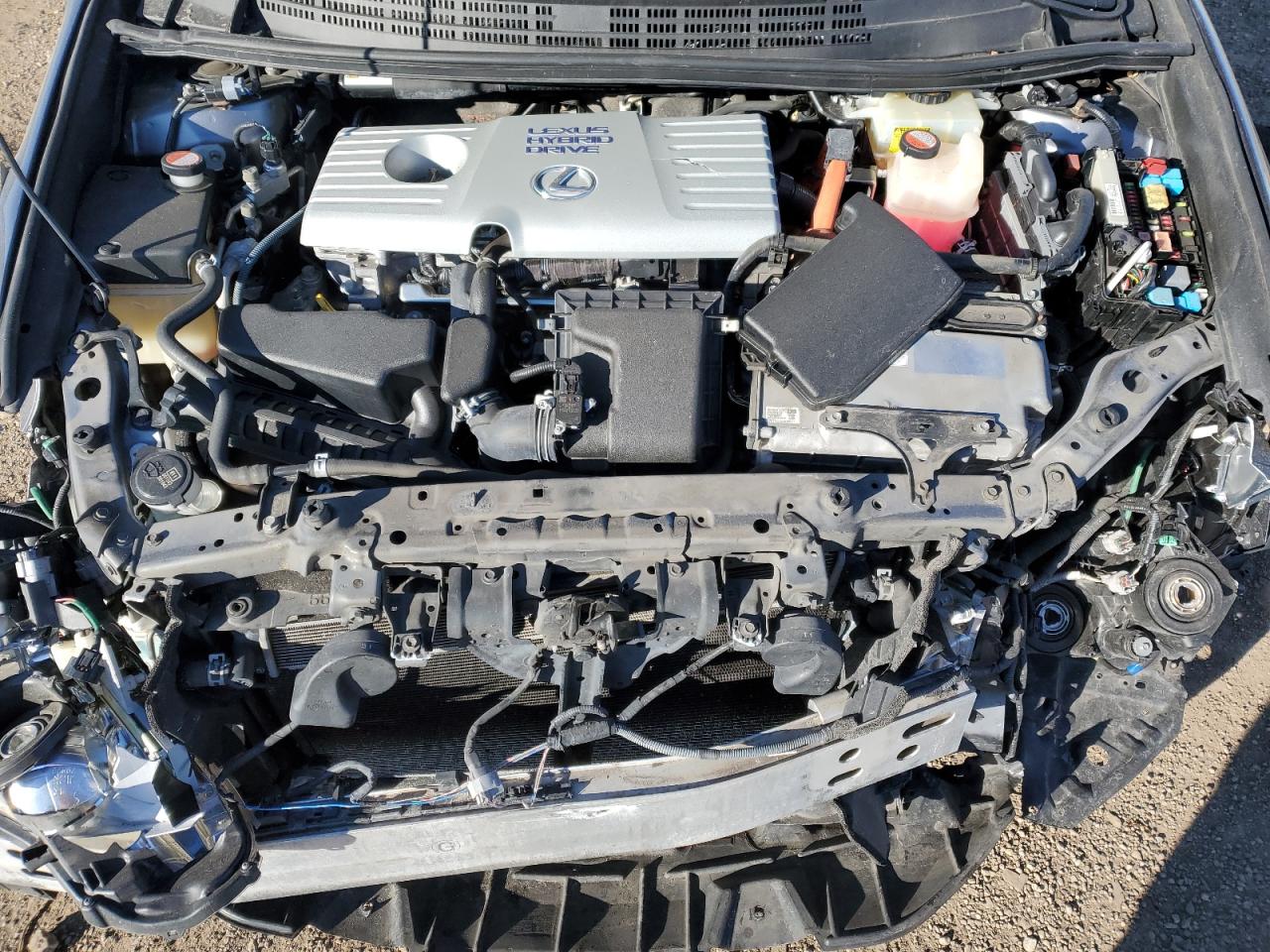 2014 Lexus CT VIN JTHKD5BH6E2197845 Copart auction photo, front end / minor dent/scratches damage thumbnail 13