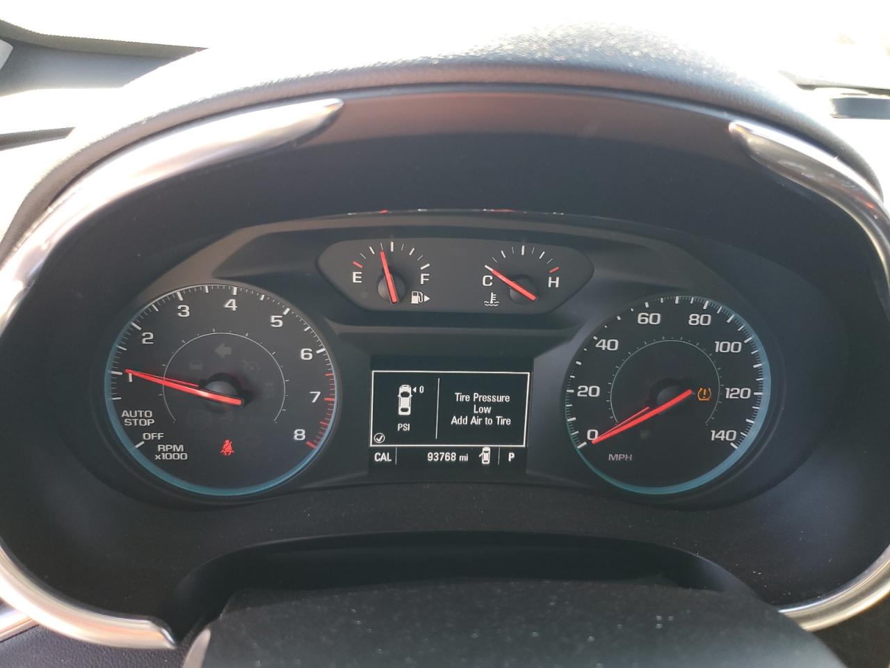 2018 Chevrolet Malibu VIN 1G1ZD5ST8JF251310 Copart auction photo, rear end damage thumbnail 9