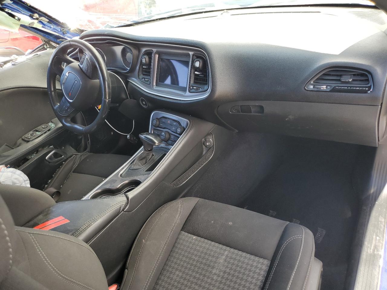 2019 Dodge Challenger VIN 2C3CDZAG0KH694158 Copart auction photo, all over damage thumbnail 8
