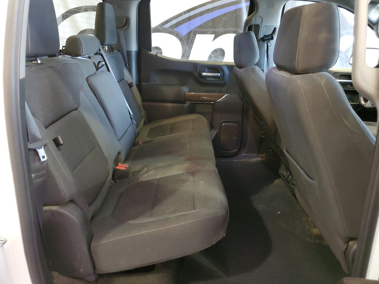 2021 Chevrolet Silverado VIN 3GCUYEETXMG403821 Copart auction photo, minor dent/scratches damage thumbnail 10