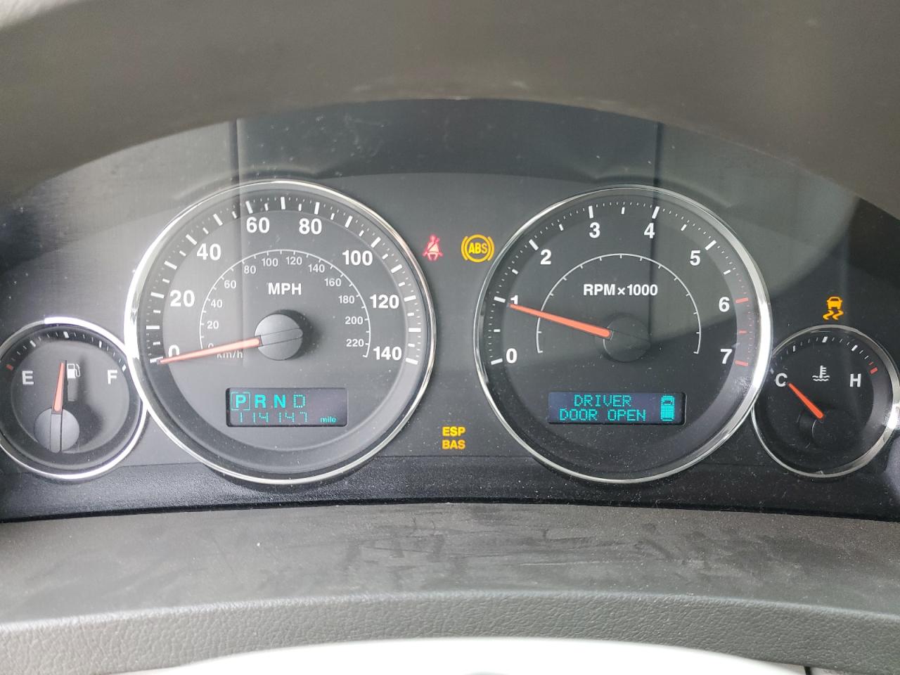 2006 Jeep Grand Cherokee VIN 1J4HR58286C336699 Copart auction photo, minor dent/scratches damage thumbnail 9