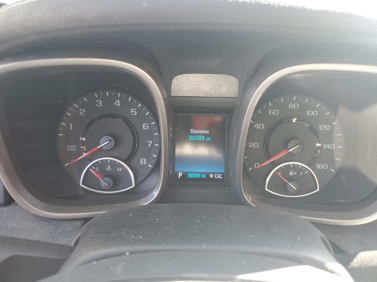 2015 Chevrolet Malibu VIN 1G11F5SL5FF265485 Copart auction photo, front end damage thumbnail 9
