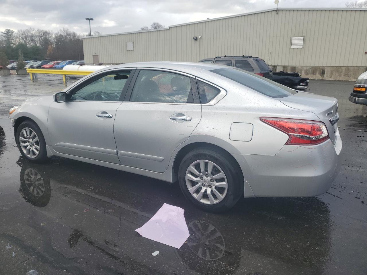2013 Nissan Altima VIN 1N4AL3APXDC288306 Copart auction photo, front end damage thumbnail 2