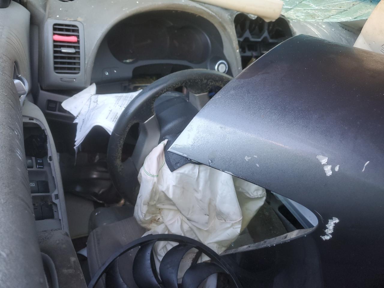 2012 Nissan Altima VIN 1N4AL2AP5CN442370 Copart auction photo, all over damage thumbnail 8