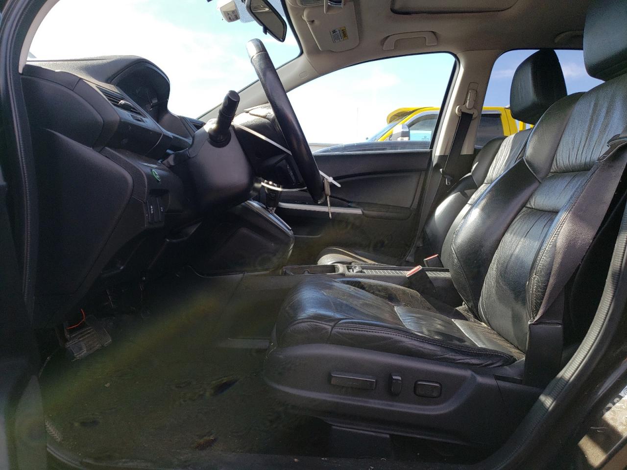 2014 Honda CR-V VIN 5J6RM4H7XEL020549 Copart auction photo, rear end / minor dent/scratches damage thumbnail 7