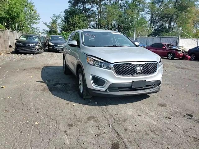 2017 KIA Sorento VIN 5XYPG4A39HG237361 Copart auction photo, front end damage thumbnail 10