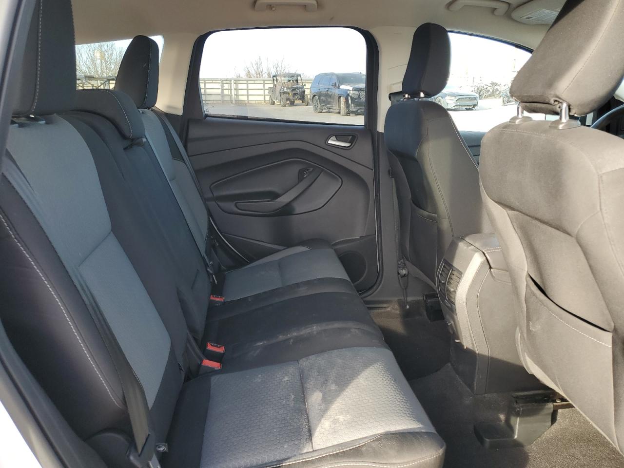 2019 Ford Escape VIN 1FMCU0GD5KUA80199 Copart auction photo, all over damage thumbnail 11