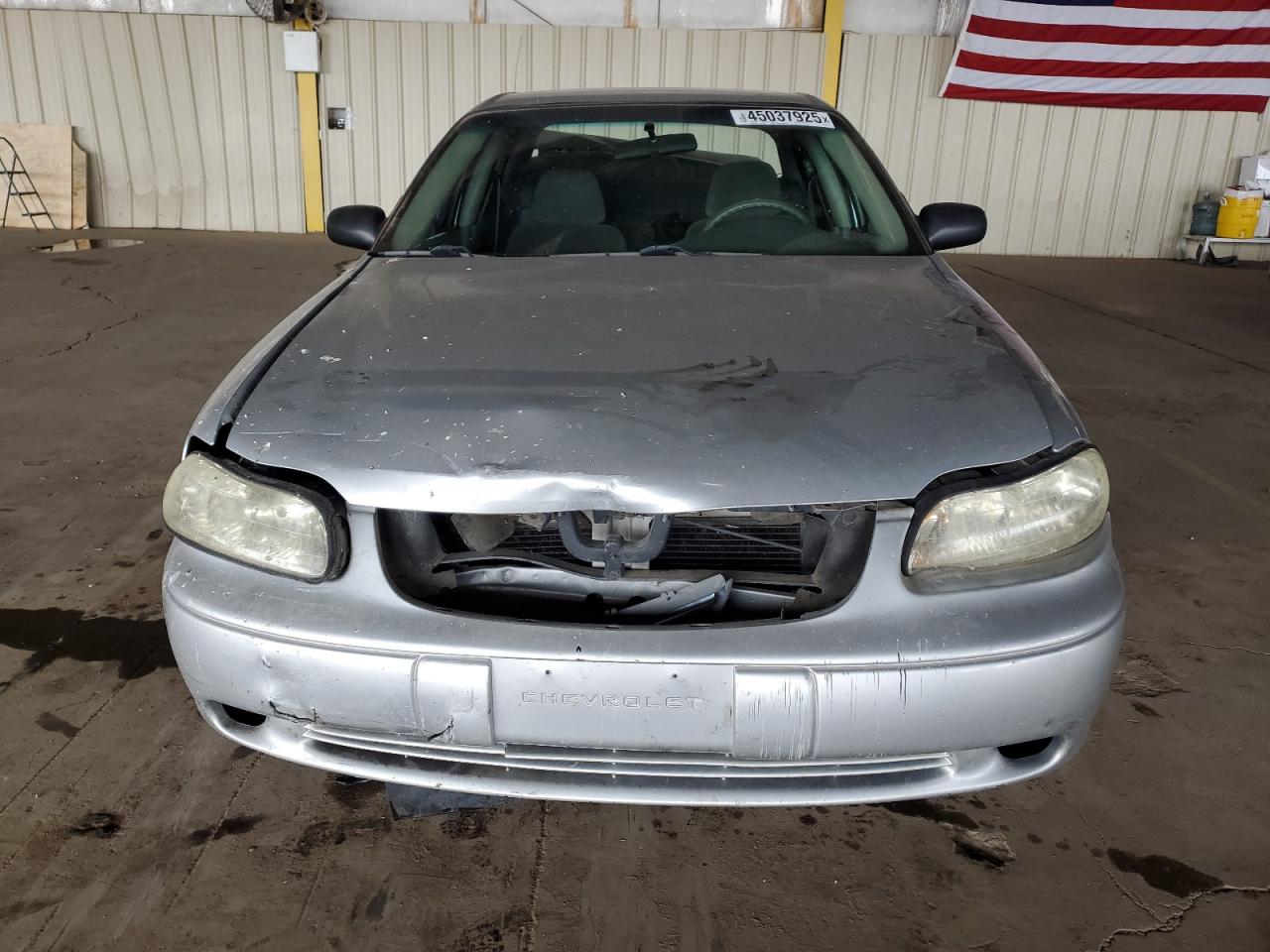 2005 Chevrolet Malibu VIN 1G1ND52F95M186722 Copart auction photo, rear end / front end damage thumbnail 5
