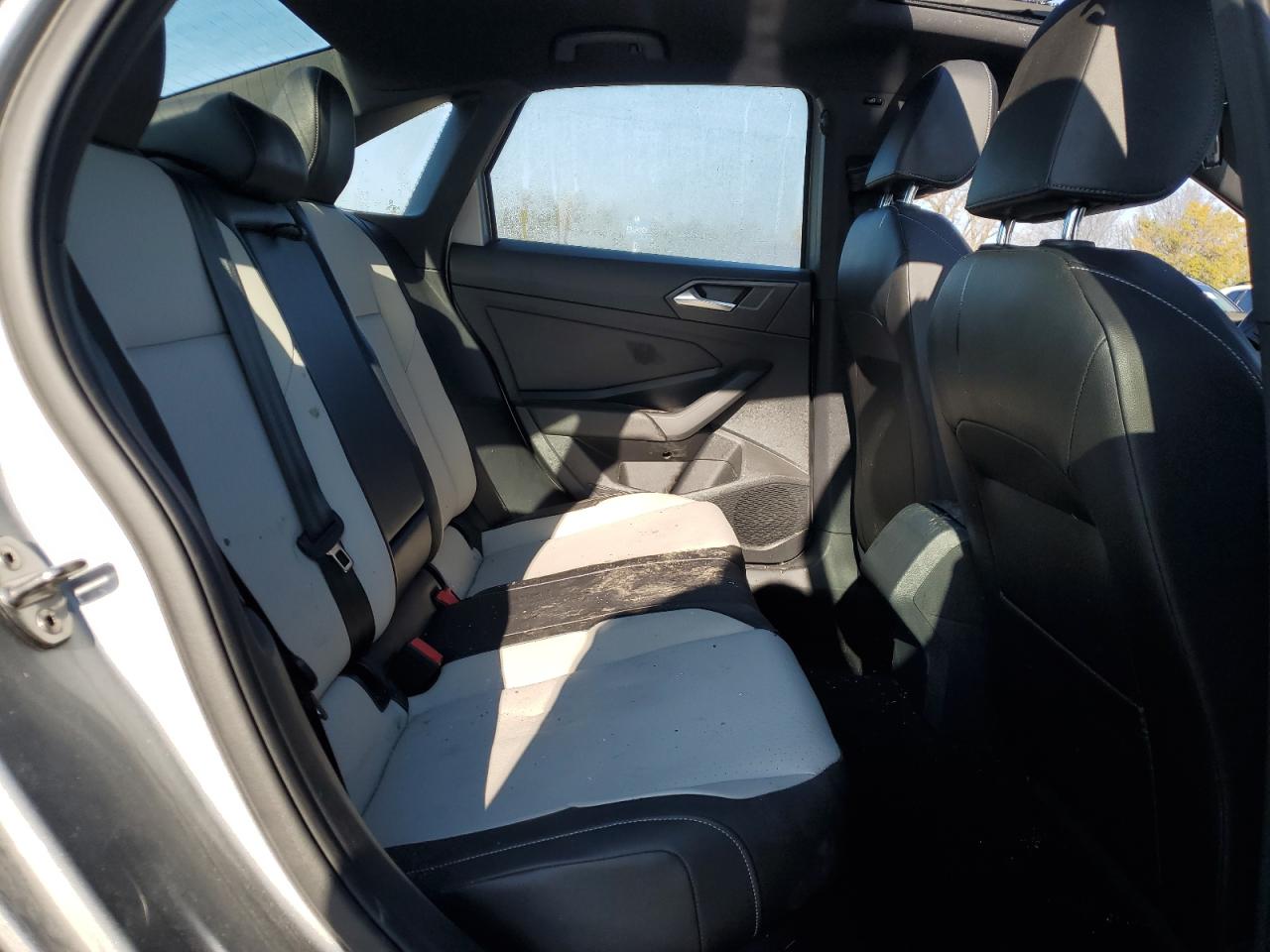 2019 Volkswagen Jetta VIN 3VWCB7BU6KM213533 Copart auction photo, top/roof / front end damage thumbnail 11
