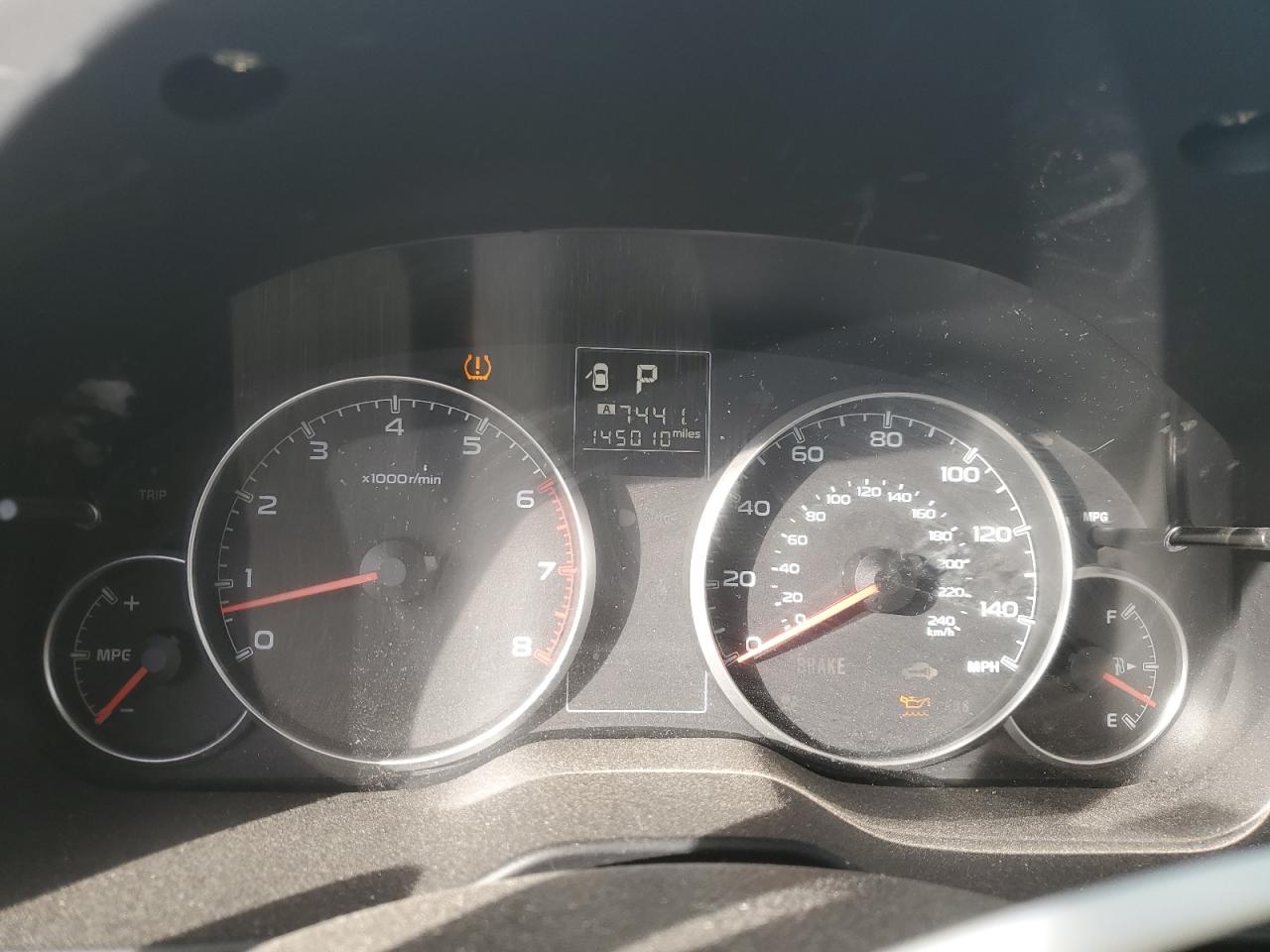 2013 Subaru Legacy VIN 4S3BMBG62D3026574 Copart auction photo, front end damage thumbnail 9