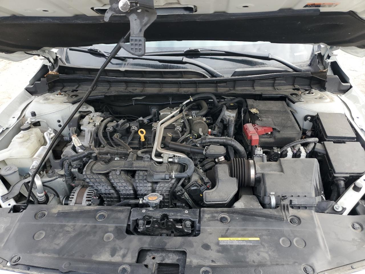2021 Nissan Altima VIN 1N4BL4CV9MN379318 Copart auction photo, front end damage thumbnail 11