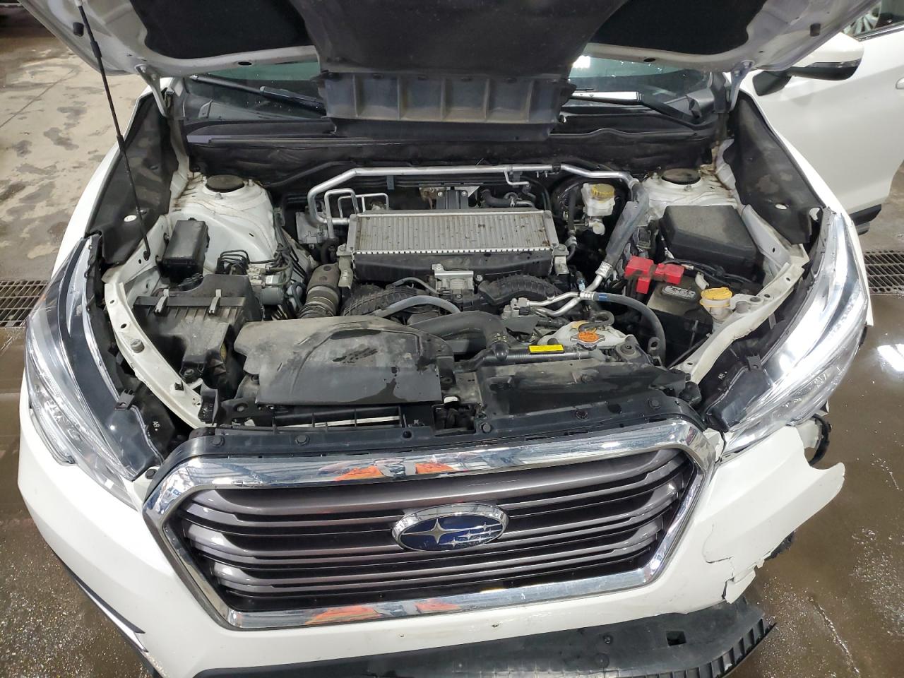 2021 Subaru Ascent VIN 4S4WMAMD2M3409991 Copart auction photo, front end damage thumbnail 13