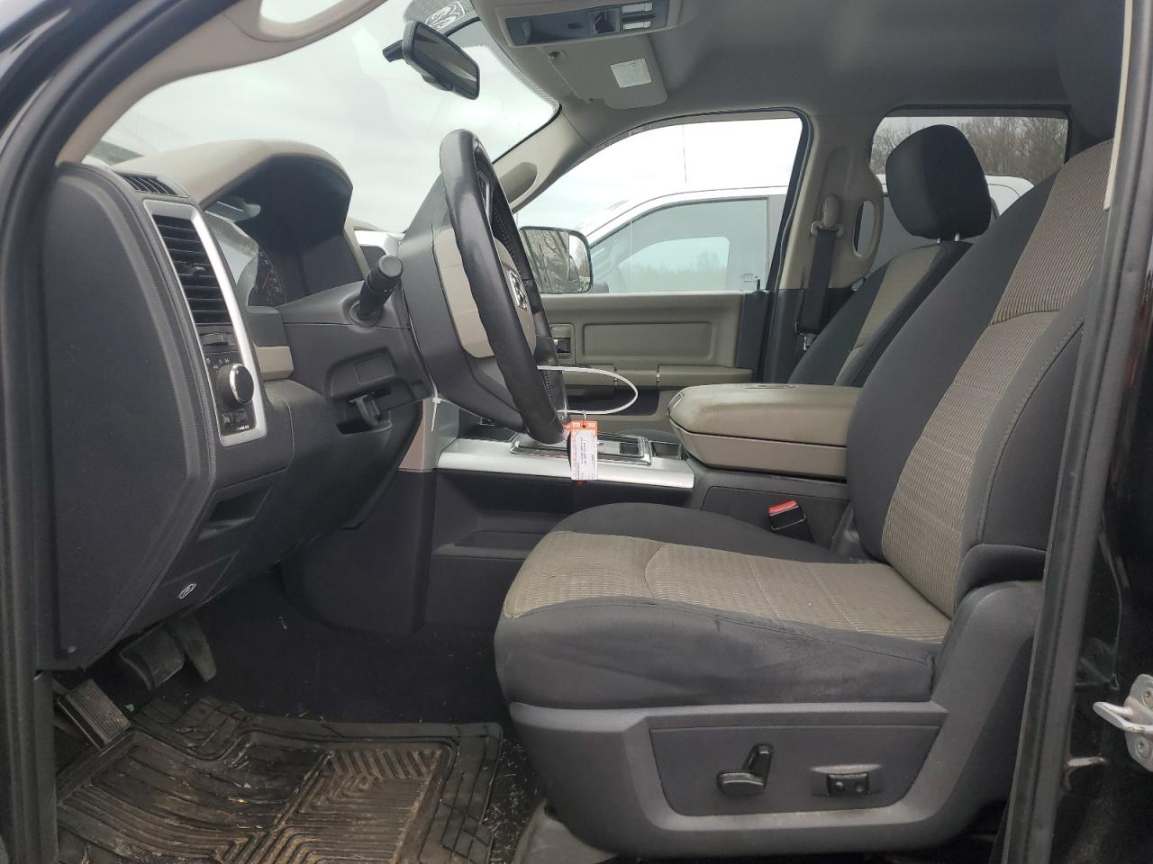 2011 Dodge RAM VIN 1D7RV1GT3BS523542 Copart auction photo, front end / minor dent/scratches damage thumbnail 7