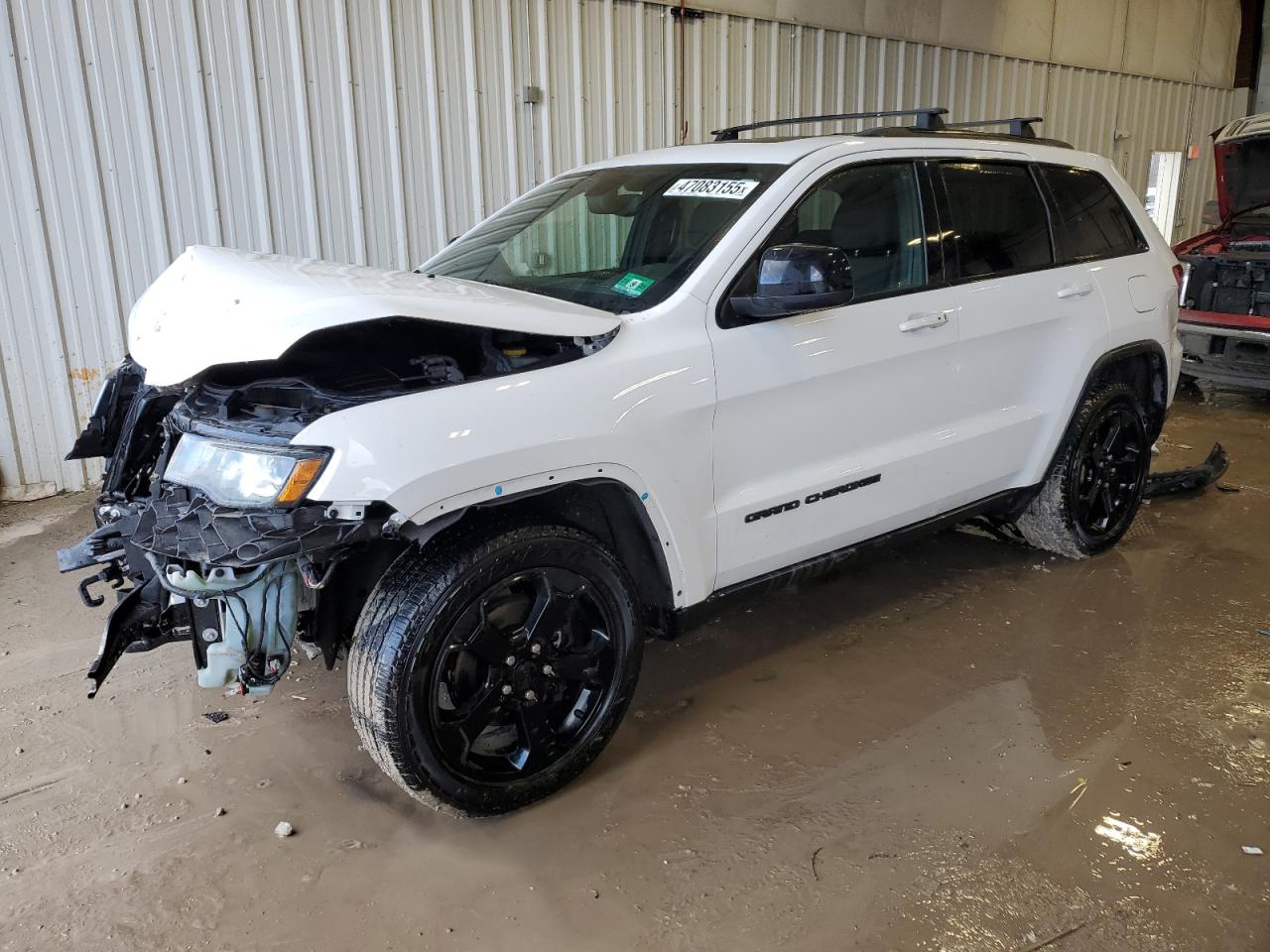 2018 Jeep Grand Cherokee VIN 1C4RJFAG7JC467225