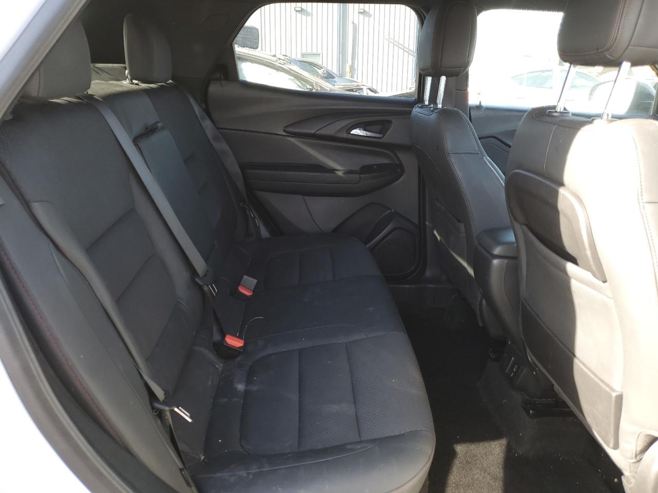 2021 Chevrolet TrailBlazer VIN KL79MTSL5MB164095 Copart auction photo, all over damage thumbnail 12