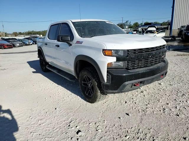 2020 Chevrolet Silverado VIN 1GCPYCEF2LZ236252 Copart auction photo, side damage thumbnail 13