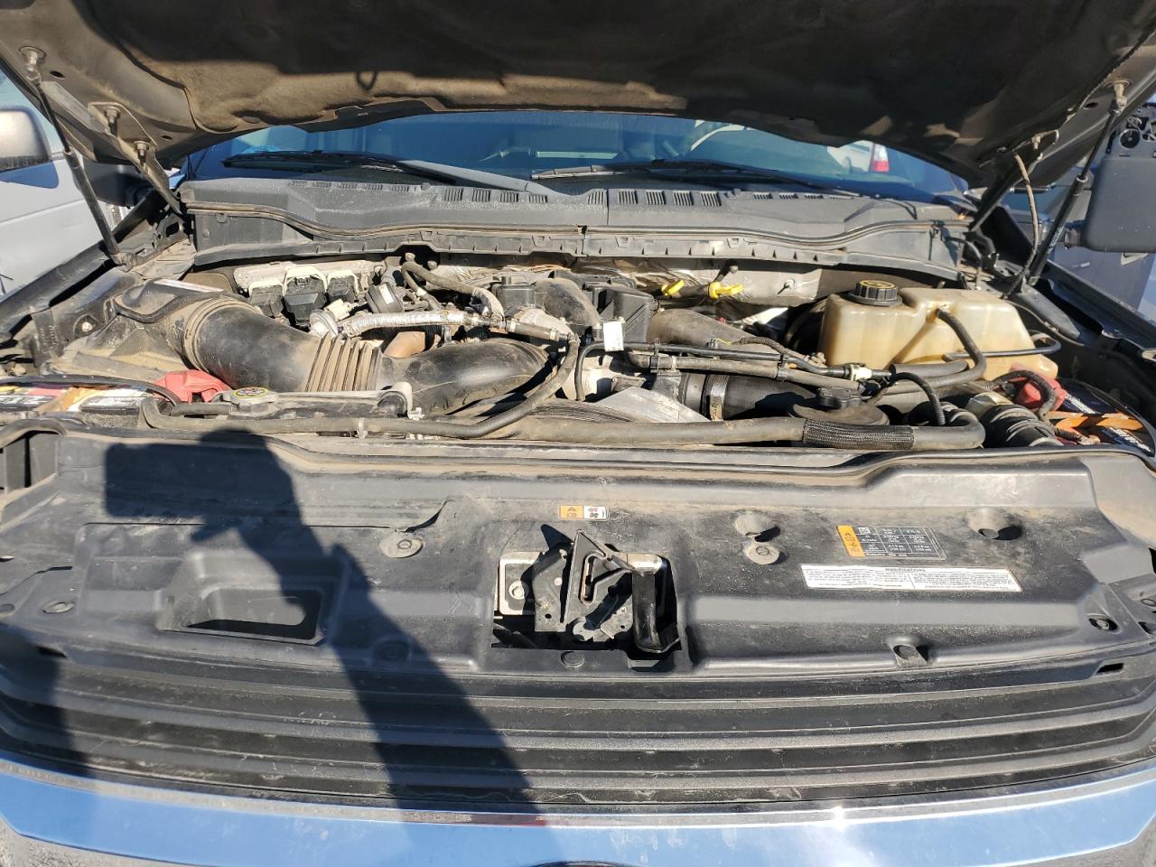 2017 Ford F350 VIN 1FT8W3BT7HEC18378 Copart auction photo, minor dent/scratches / mechanical damage thumbnail 11