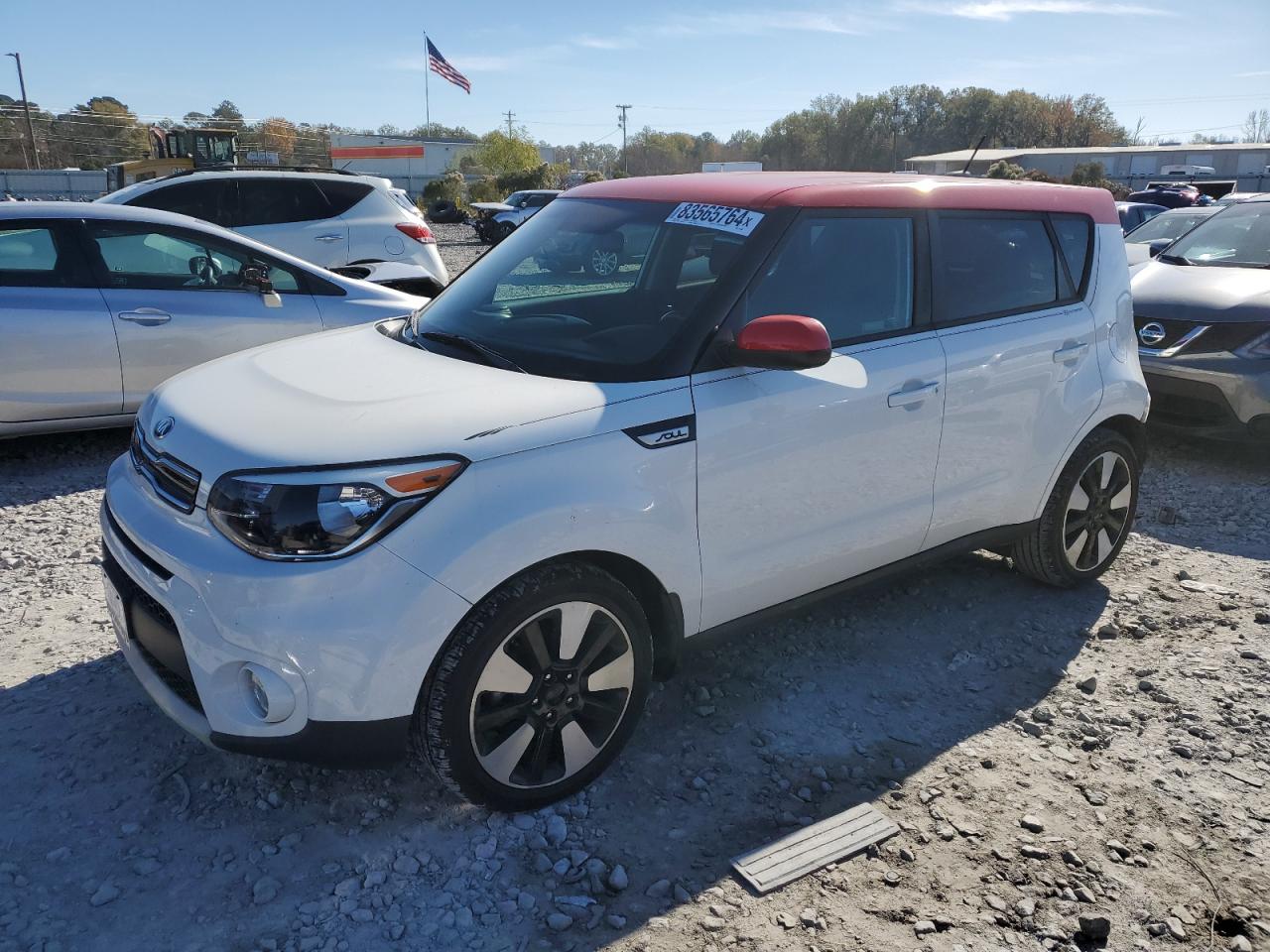 2019 KIA Soul VIN KNDJP3A51K7631359
