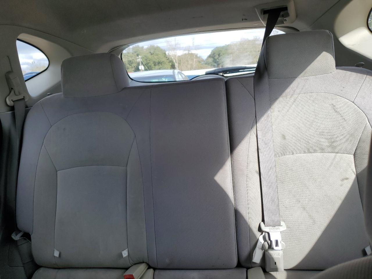 2009 Nissan Rogue VIN JN8AS58T69W046120 Copart auction photo, front end damage thumbnail 10