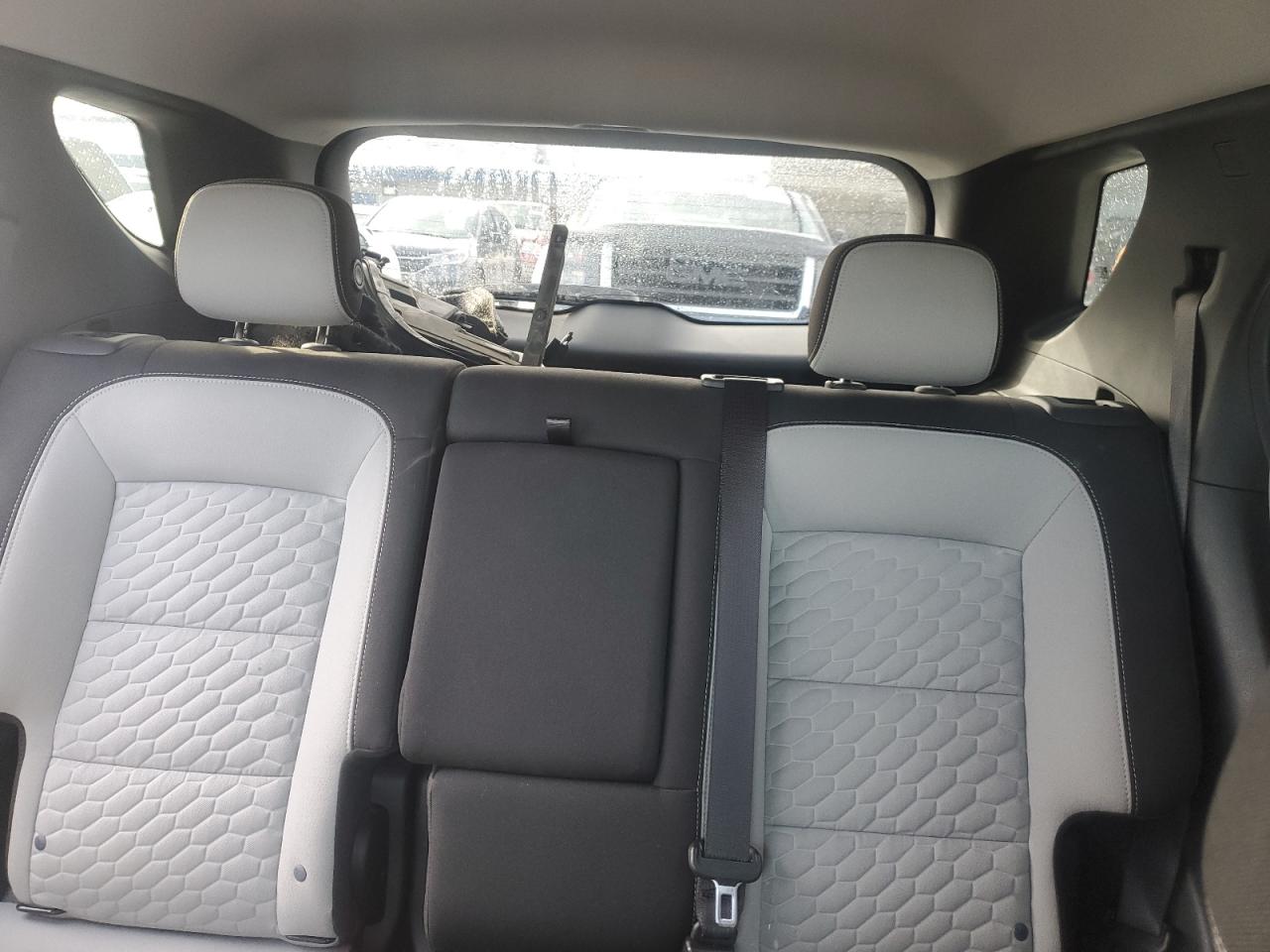 2020 Chevrolet Equinox VIN 2GNAXSEV6L6141948 Copart auction photo, front end damage thumbnail 10